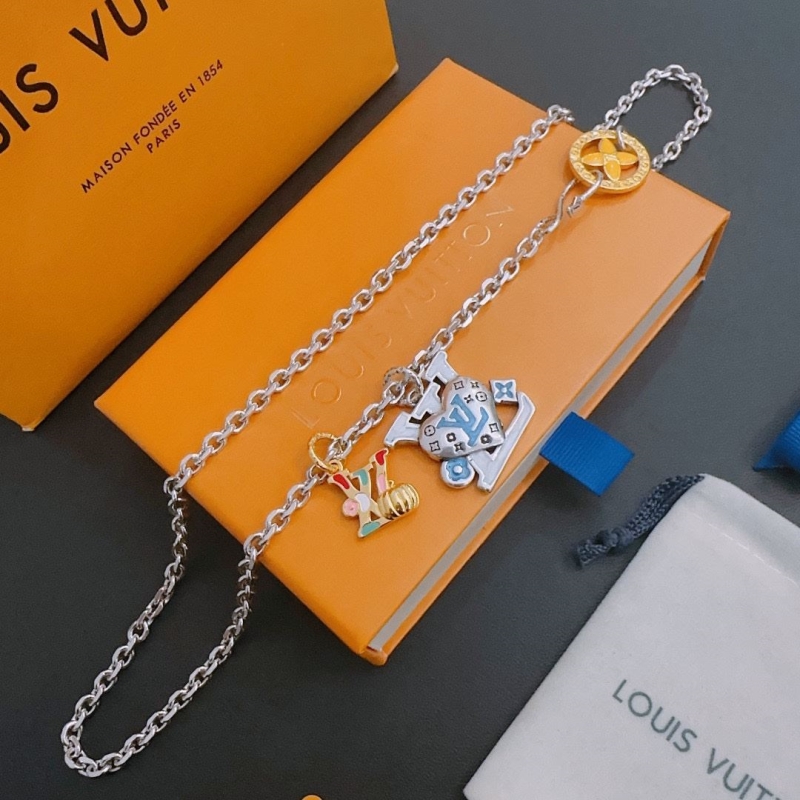 LV Necklaces